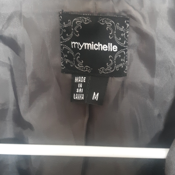 Grey Blazer - Picture 3 of 4